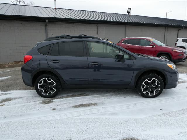 used 2015 Subaru XV Crosstrek car, priced at $13,495