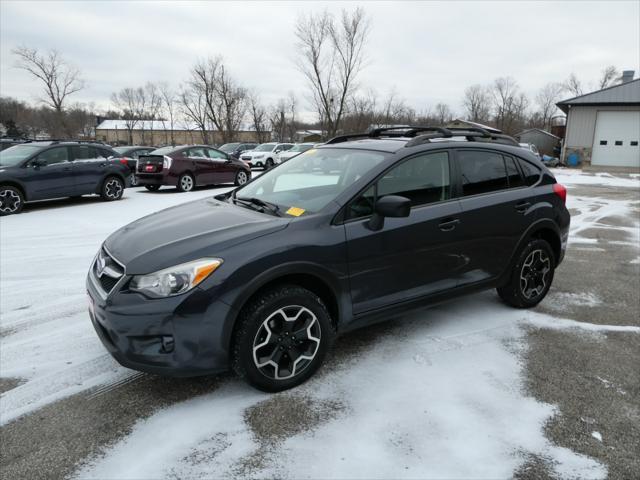 used 2015 Subaru XV Crosstrek car, priced at $13,495