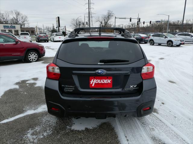 used 2015 Subaru XV Crosstrek car, priced at $13,495