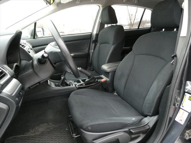 used 2015 Subaru XV Crosstrek car, priced at $13,495