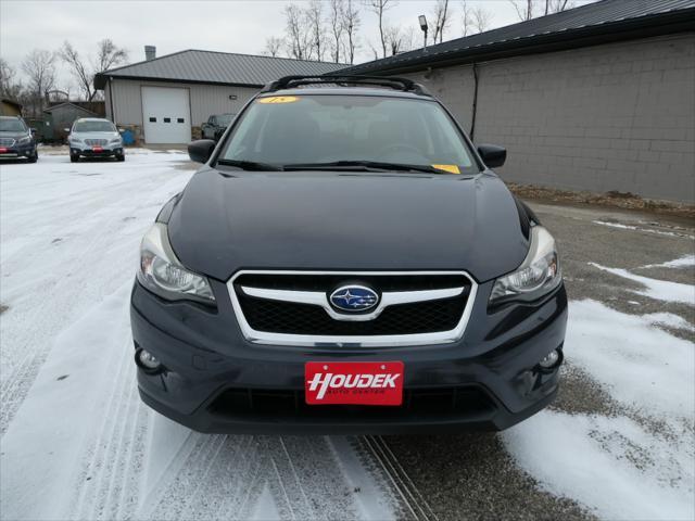 used 2015 Subaru XV Crosstrek car, priced at $13,495