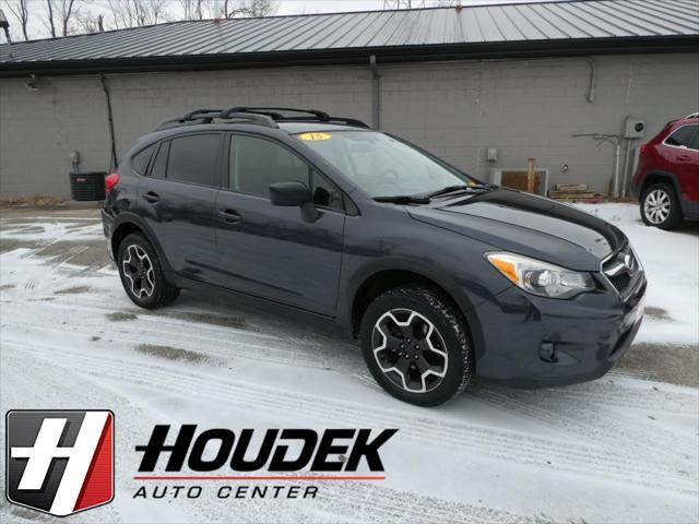 used 2015 Subaru XV Crosstrek car, priced at $13,495