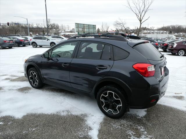 used 2015 Subaru XV Crosstrek car, priced at $13,495