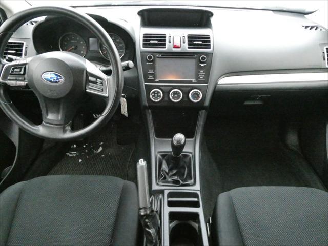 used 2015 Subaru XV Crosstrek car, priced at $13,495