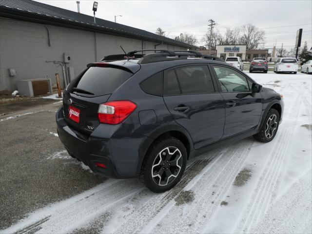 used 2015 Subaru XV Crosstrek car, priced at $13,495