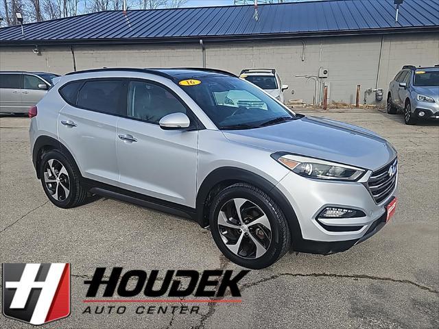 used 2016 Hyundai Tucson car, priced at $10,995