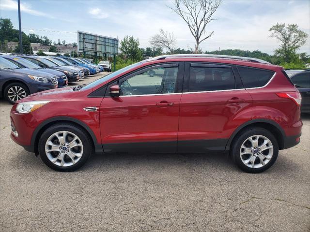 used 2016 Ford Escape car, priced at $10,995