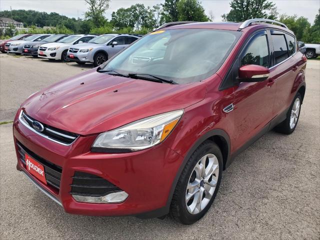 used 2016 Ford Escape car, priced at $10,995
