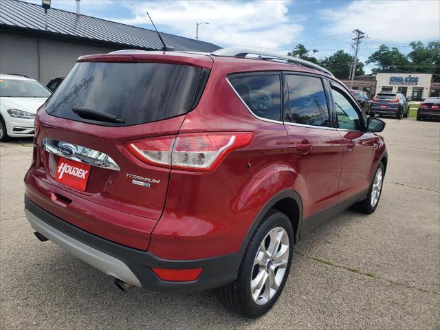 used 2016 Ford Escape car, priced at $10,995