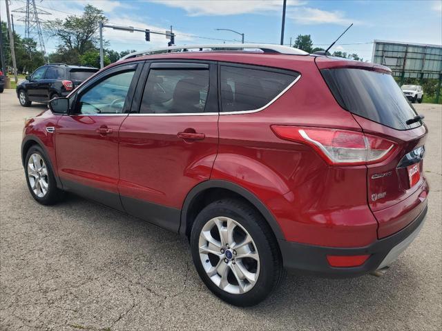 used 2016 Ford Escape car, priced at $10,995