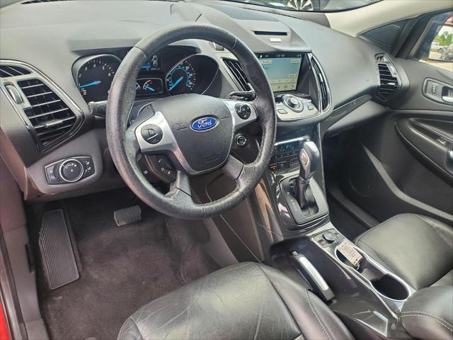 used 2016 Ford Escape car, priced at $10,995
