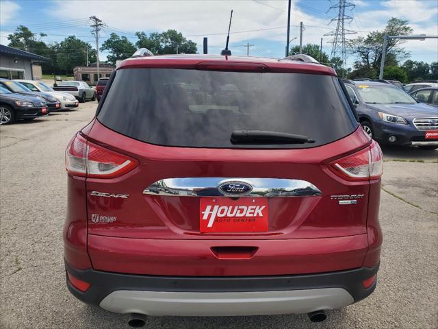 used 2016 Ford Escape car, priced at $10,995