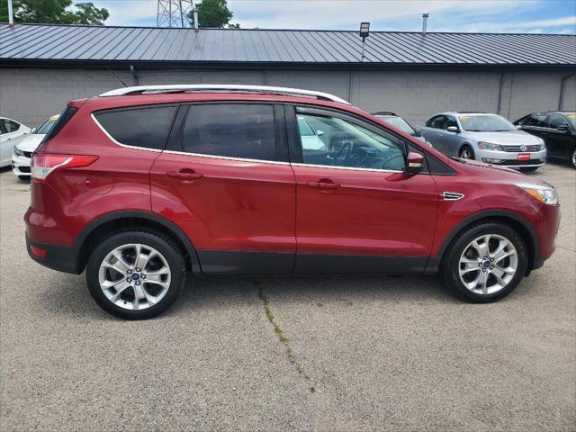 used 2016 Ford Escape car, priced at $10,995