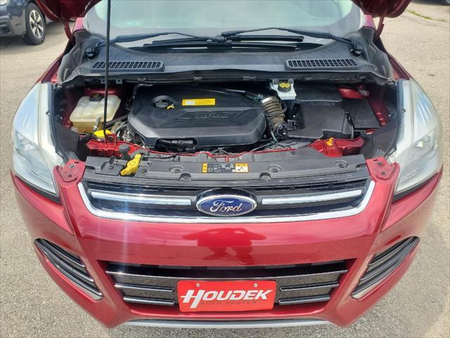 used 2016 Ford Escape car, priced at $10,995
