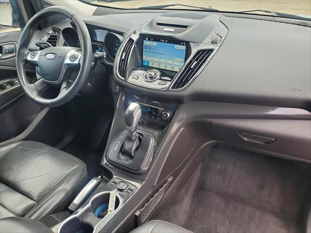 used 2016 Ford Escape car, priced at $10,995