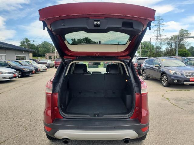used 2016 Ford Escape car, priced at $10,995