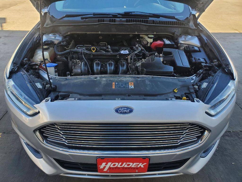 used 2013 Ford Fusion car, priced at $8,895