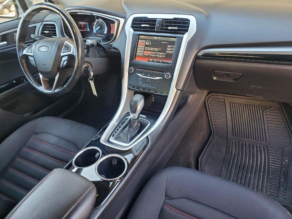 used 2013 Ford Fusion car, priced at $8,895