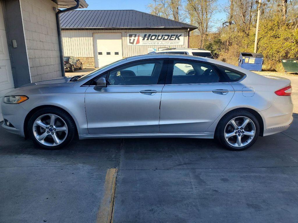 used 2013 Ford Fusion car, priced at $8,895