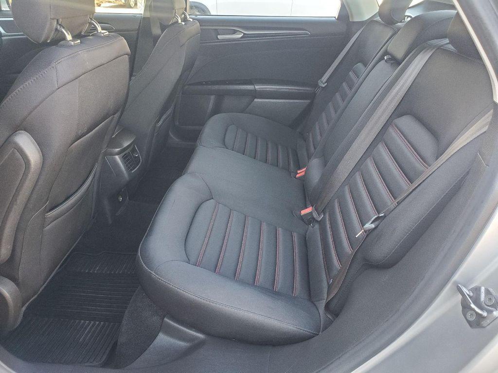 used 2013 Ford Fusion car, priced at $8,895