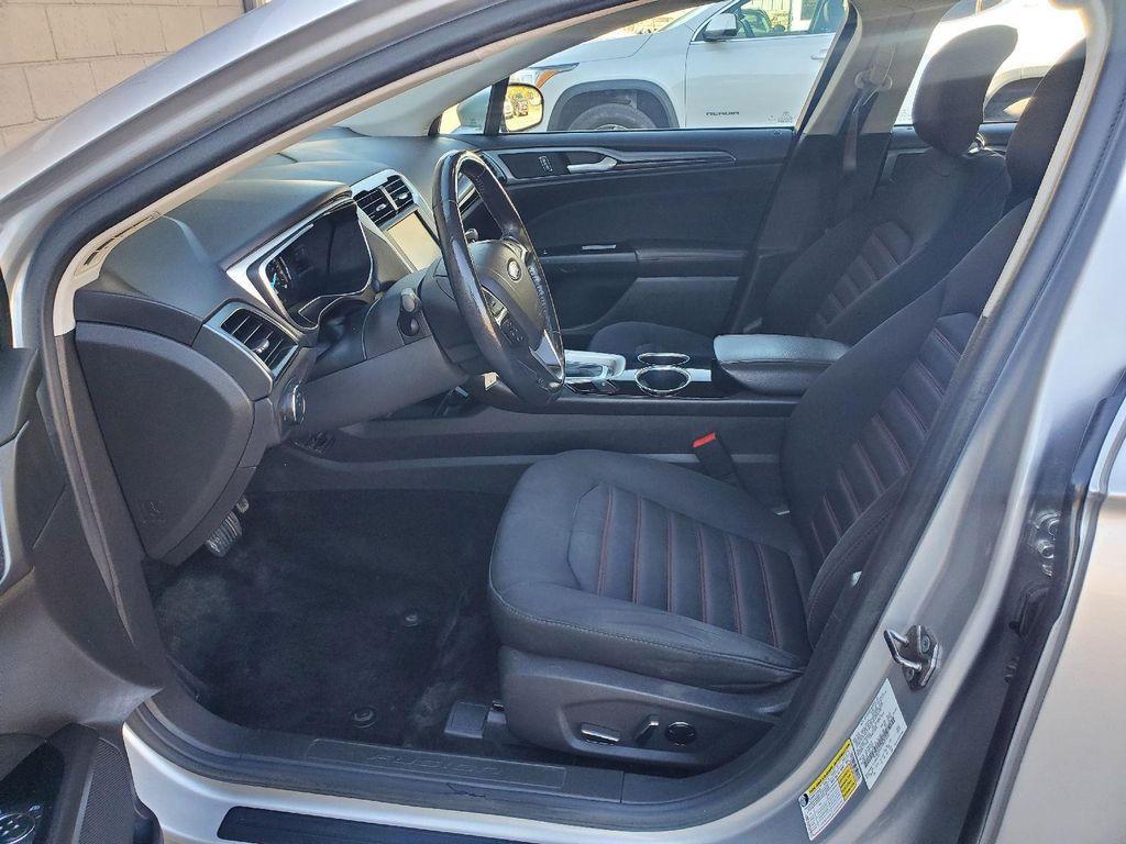 used 2013 Ford Fusion car, priced at $8,895