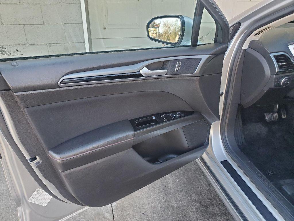 used 2013 Ford Fusion car, priced at $8,895