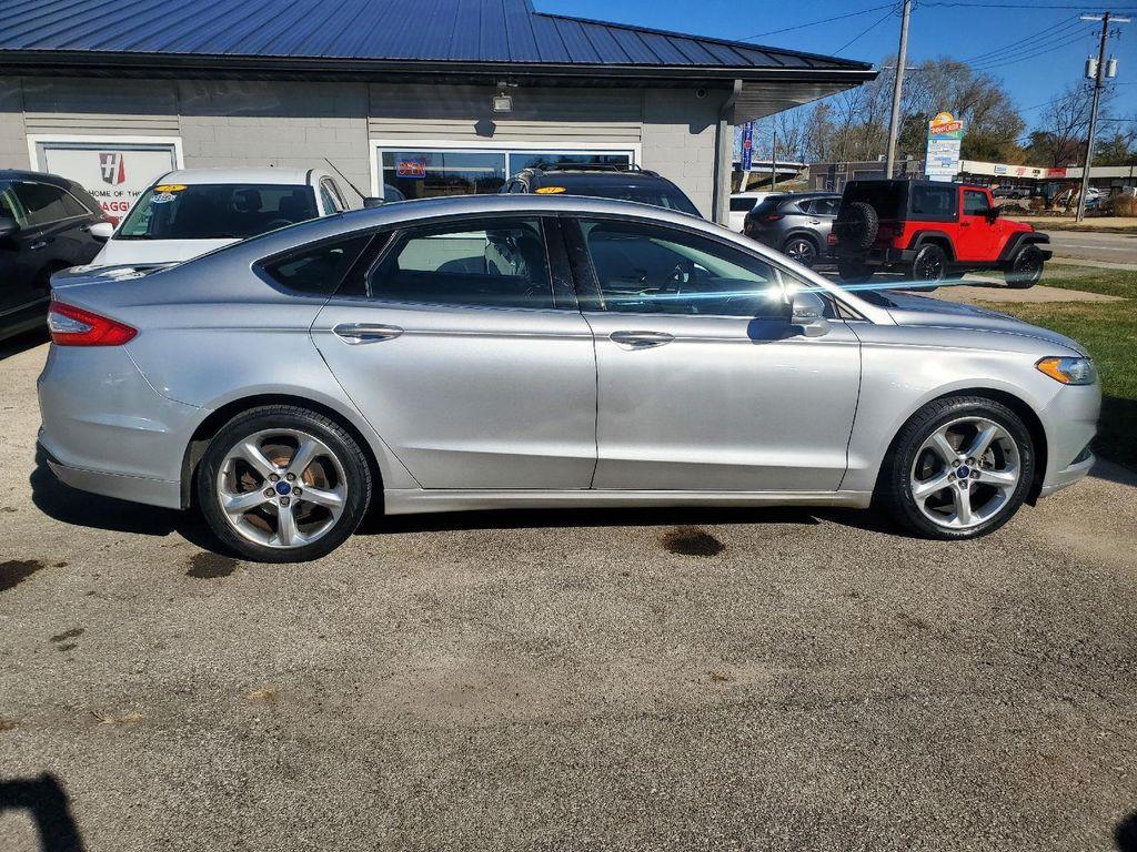 used 2013 Ford Fusion car, priced at $8,895