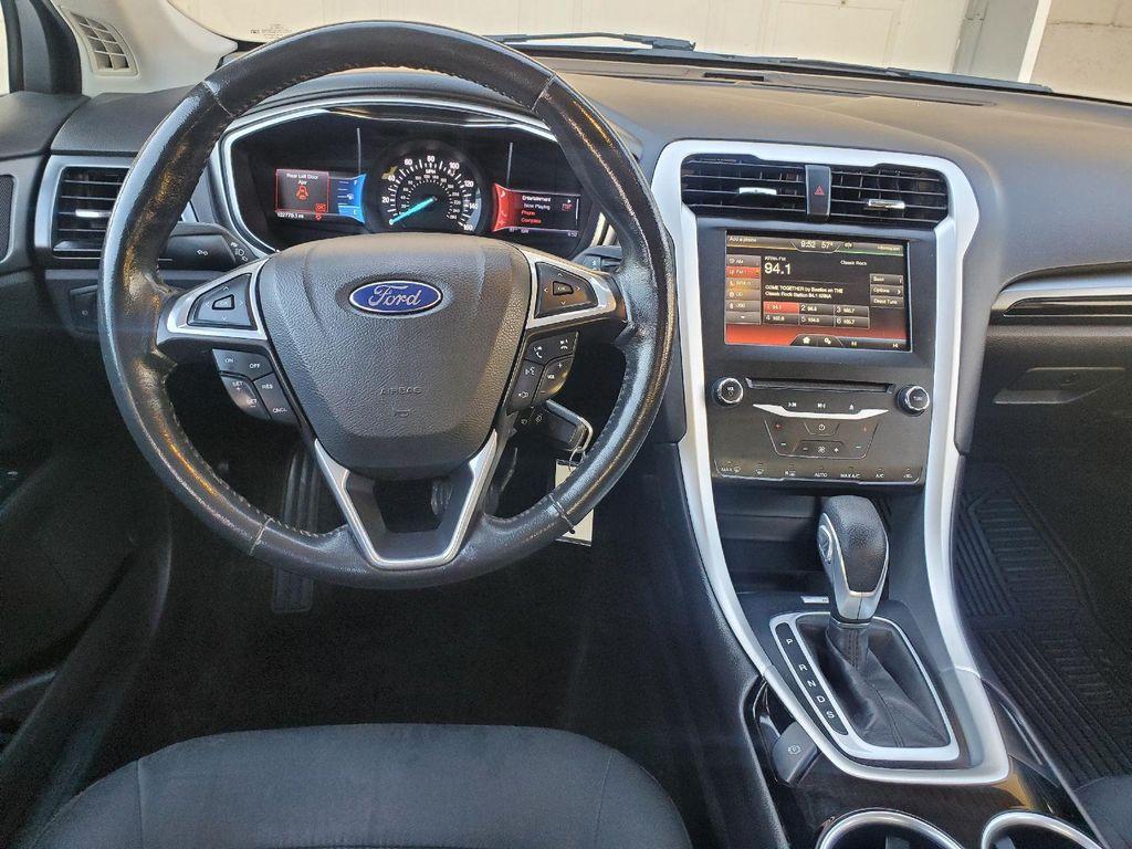 used 2013 Ford Fusion car, priced at $8,895