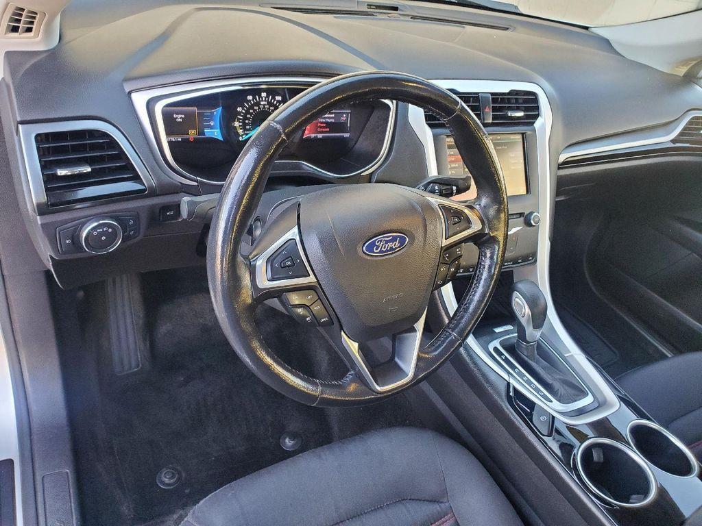 used 2013 Ford Fusion car, priced at $8,895