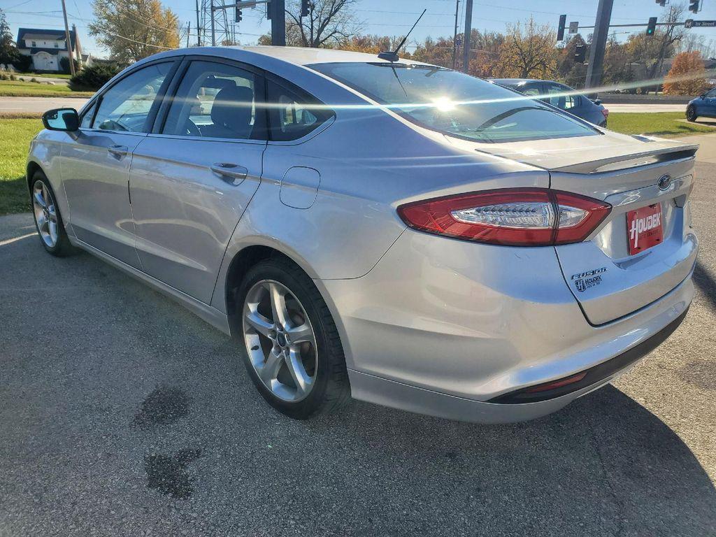 used 2013 Ford Fusion car, priced at $8,895