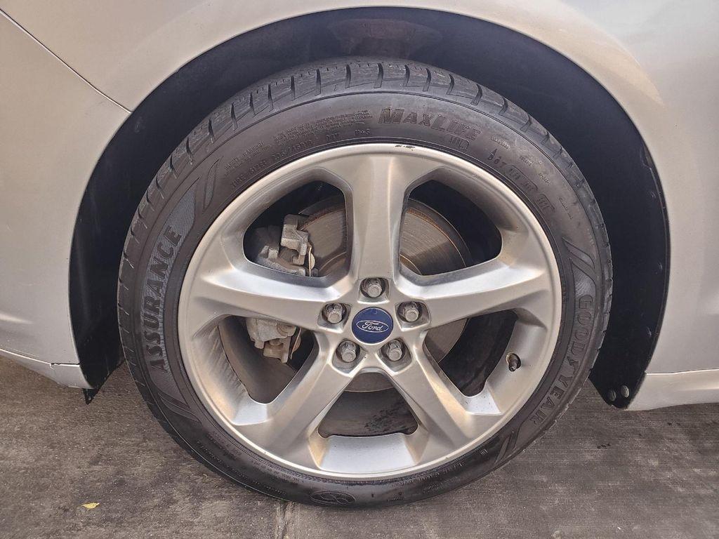 used 2013 Ford Fusion car, priced at $8,895