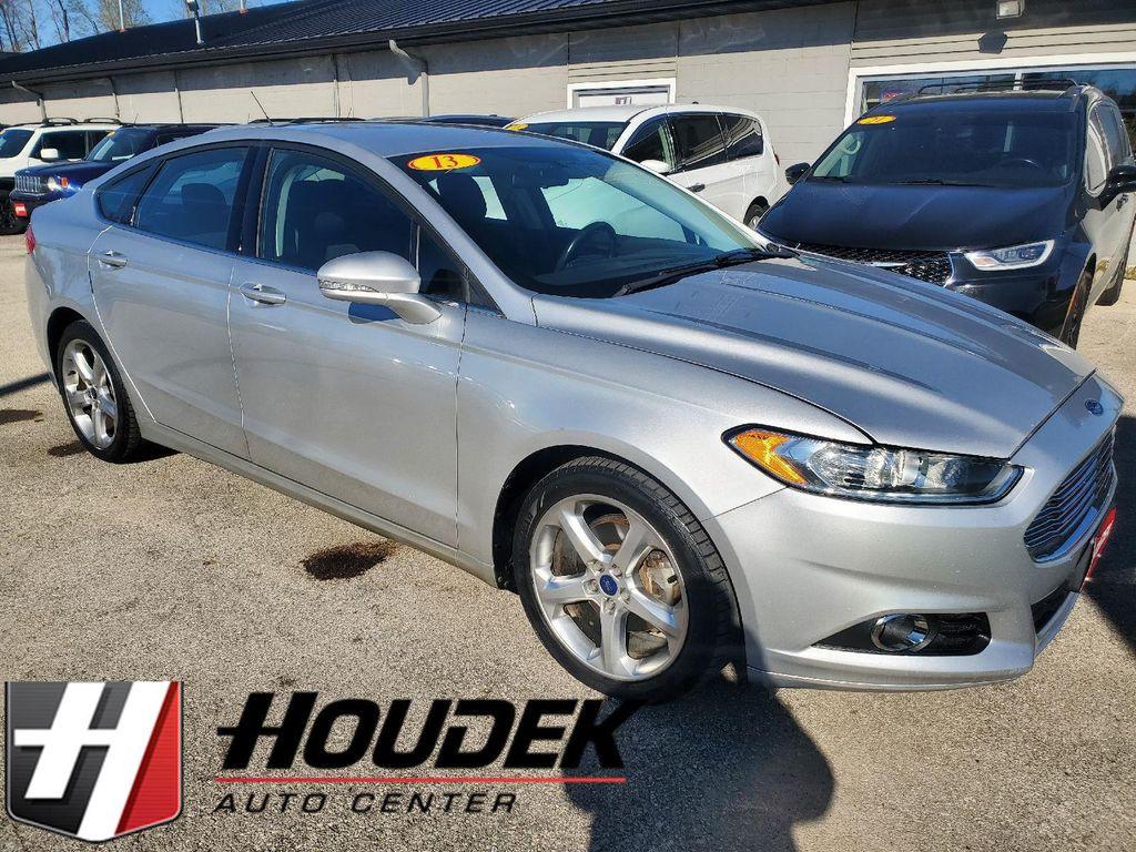 used 2013 Ford Fusion car, priced at $8,995