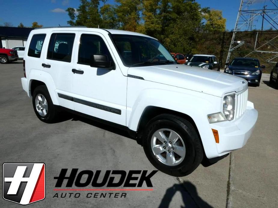 used 2012 Jeep Liberty car, priced at $8,695