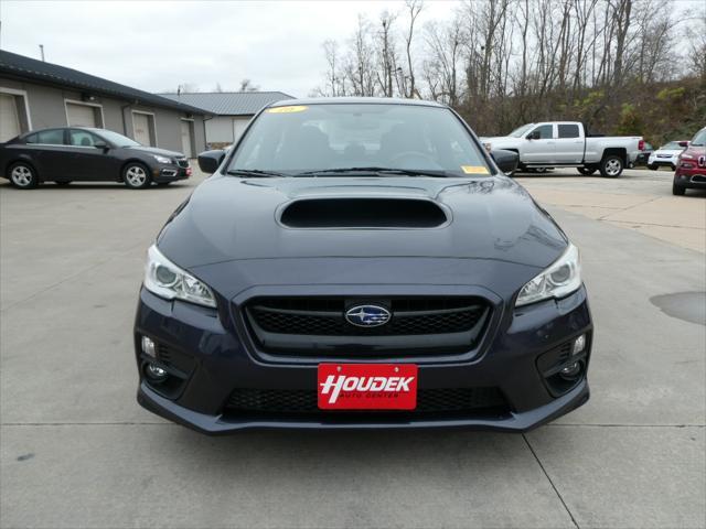 used 2016 Subaru WRX car, priced at $16,995