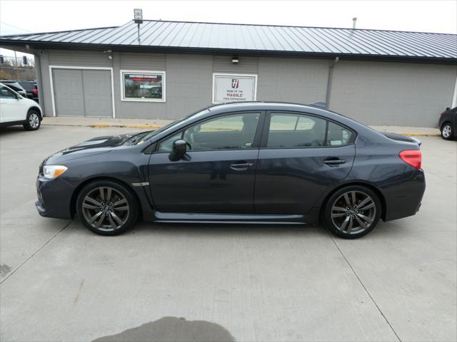 used 2016 Subaru WRX car, priced at $16,995