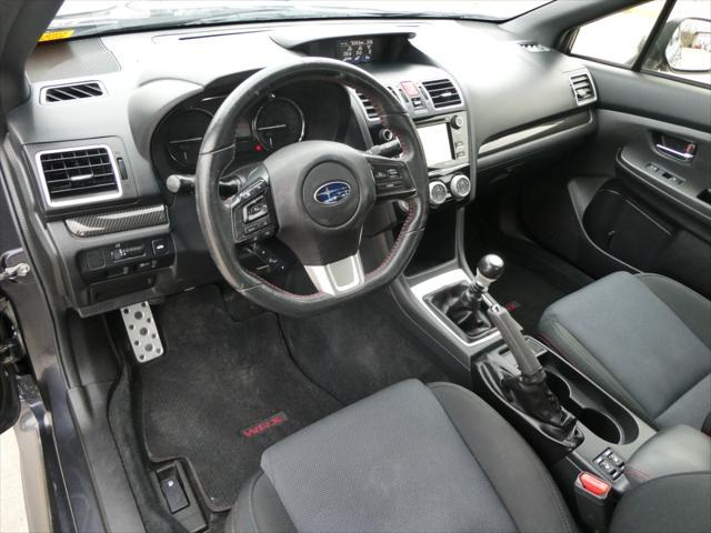 used 2016 Subaru WRX car, priced at $16,995