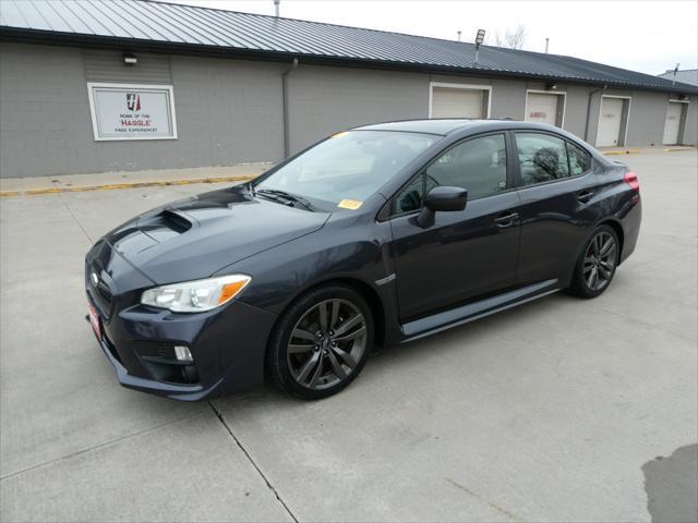 used 2016 Subaru WRX car, priced at $16,995