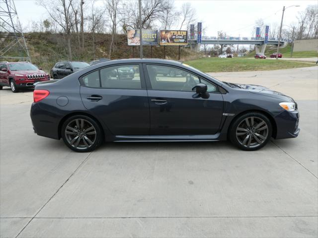 used 2016 Subaru WRX car, priced at $16,995