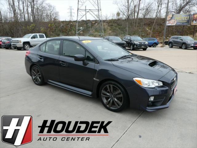 used 2016 Subaru WRX car, priced at $16,995