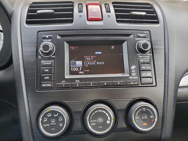 used 2012 Subaru Impreza car, priced at $10,495