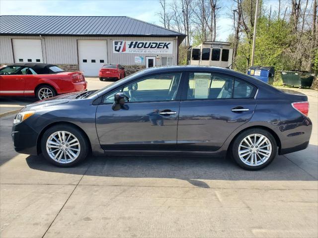 used 2012 Subaru Impreza car, priced at $10,495