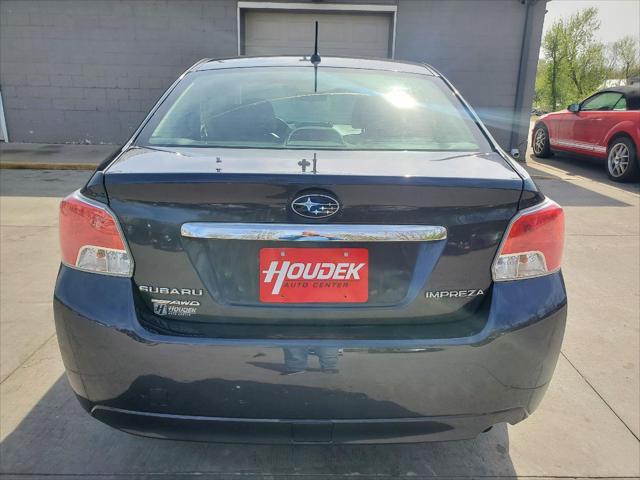 used 2012 Subaru Impreza car, priced at $10,495