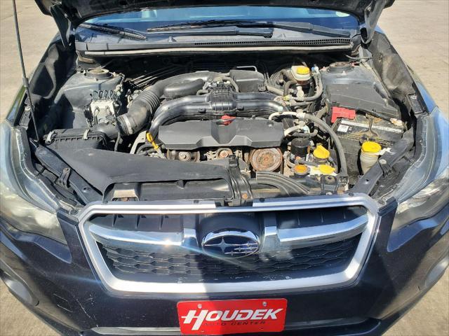 used 2012 Subaru Impreza car, priced at $10,495