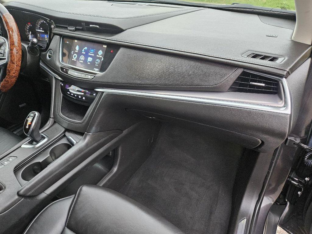 used 2018 Cadillac XT5 car, priced at $15,995