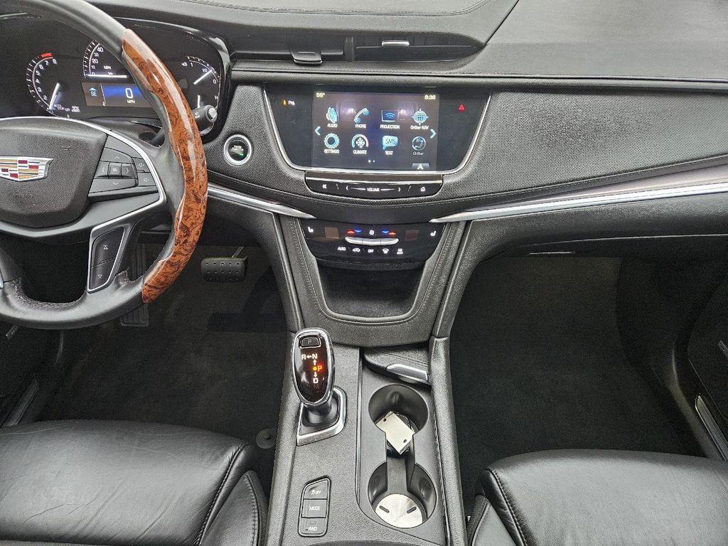 used 2018 Cadillac XT5 car, priced at $15,995