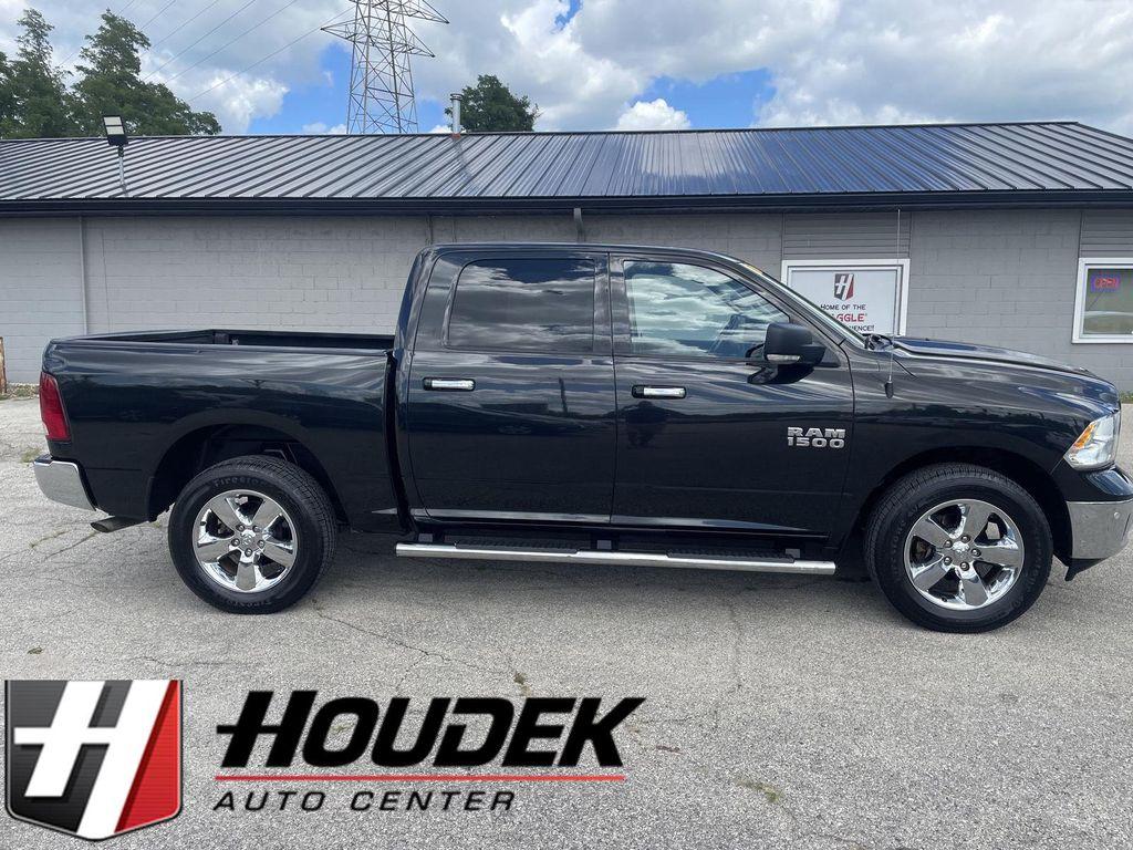used 2017 Ram 1500 car, priced at $21,695