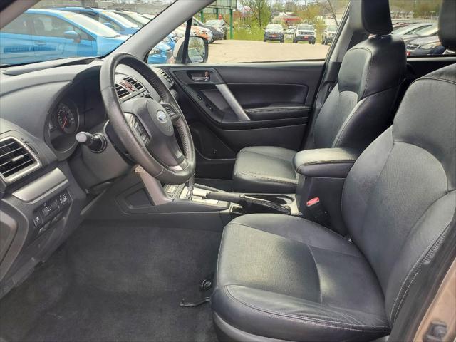 used 2016 Subaru Forester car, priced at $17,995