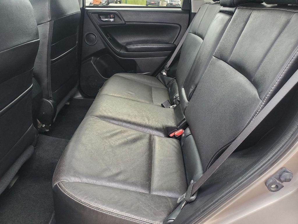 used 2016 Subaru Forester car, priced at $17,295