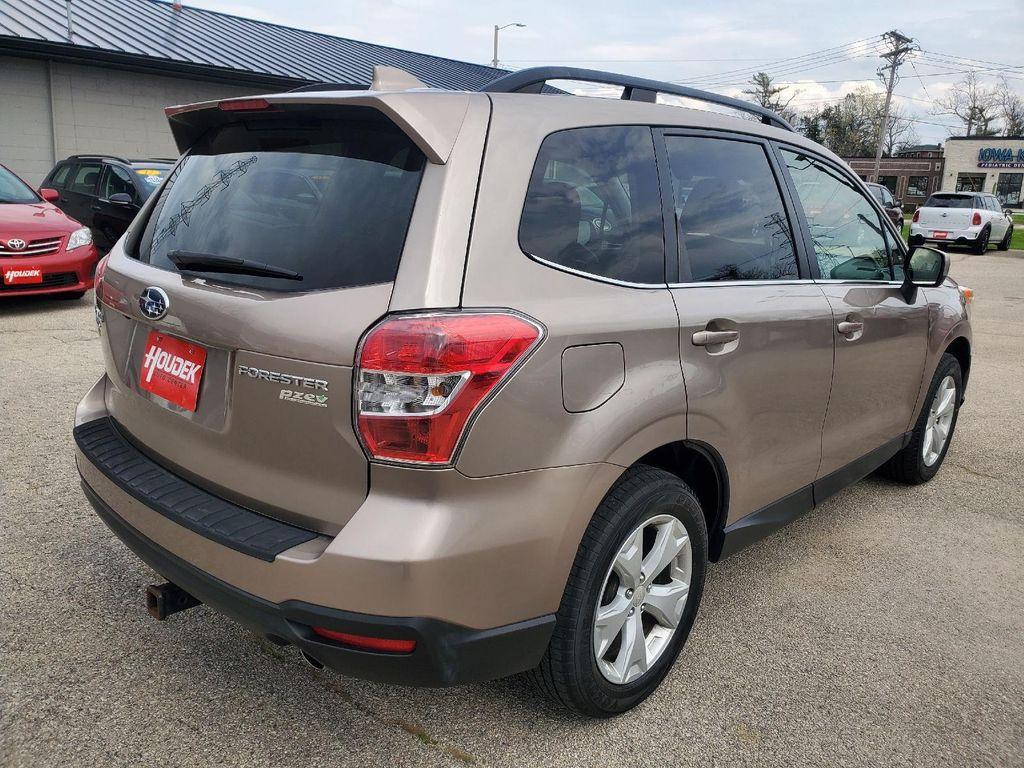 used 2016 Subaru Forester car, priced at $17,295