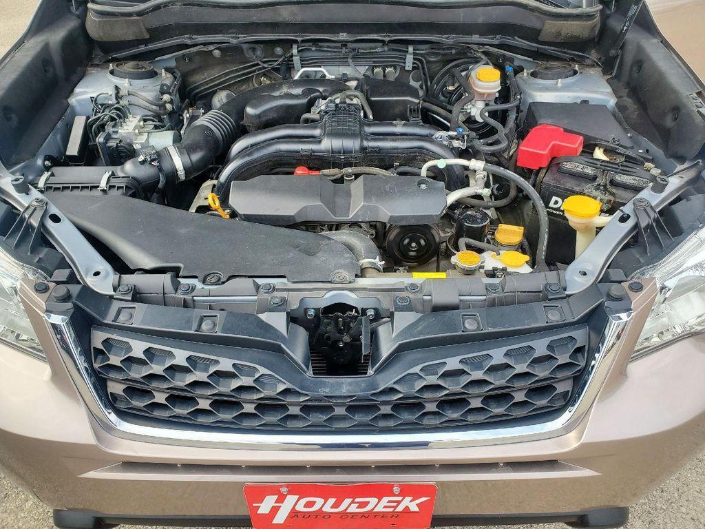 used 2016 Subaru Forester car, priced at $17,295